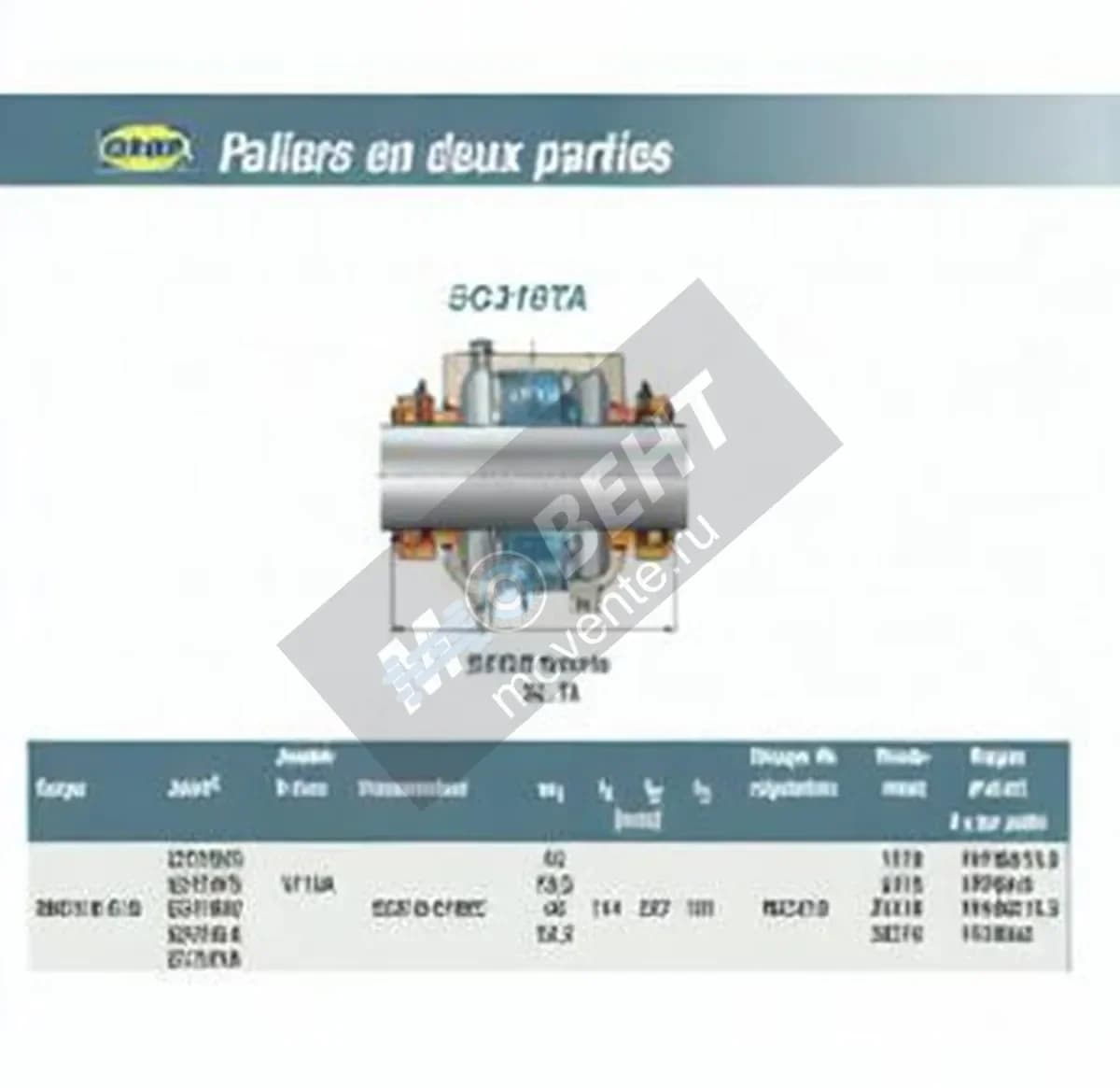 SNR SC318TA-SNR - Image 1