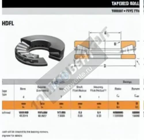 TIMKEN F3067-C-TIMKEN - Image 1