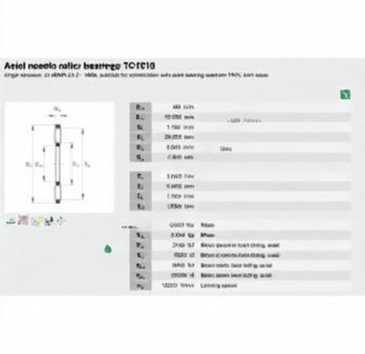 INA TC1018-INA - Image 1