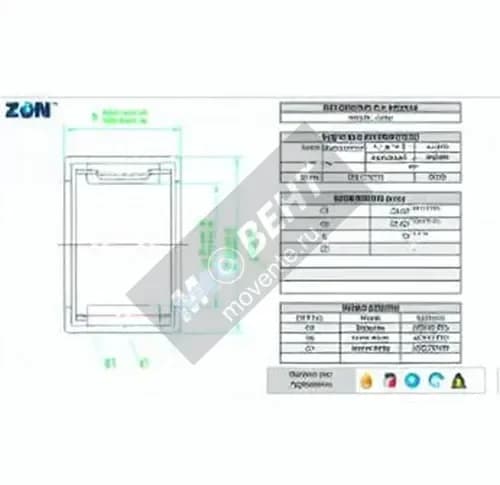 ZEN HK3018-ZEN - Image 1