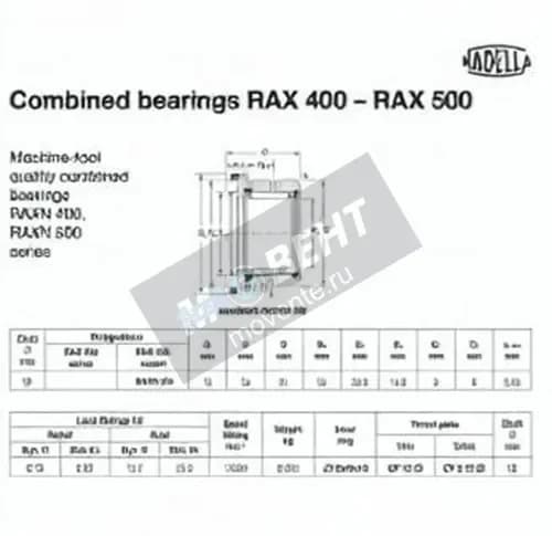 NADELLA RAX512-NADELLA - Image 1