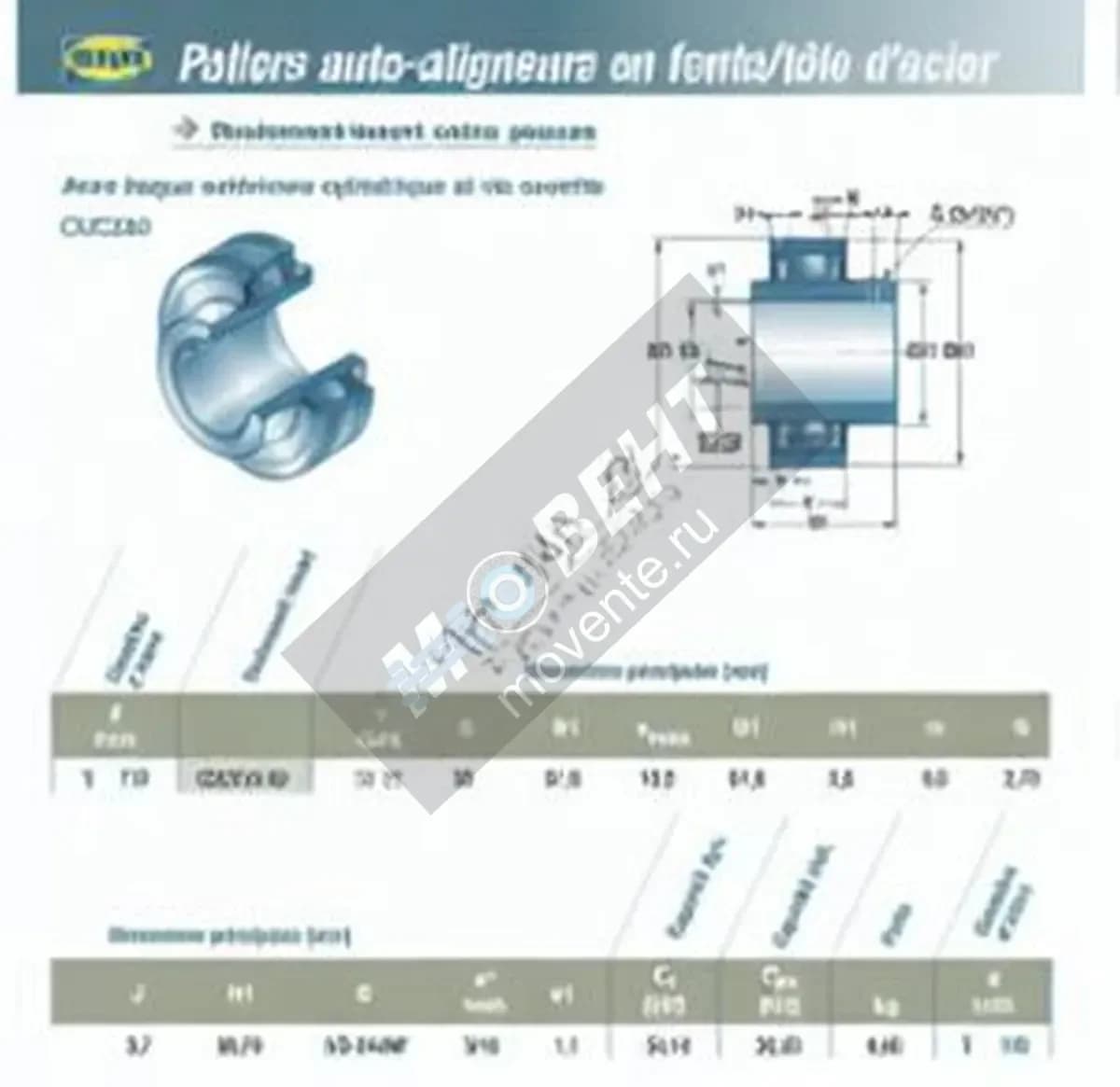 SNR CUC210-30-SNR - Image 1