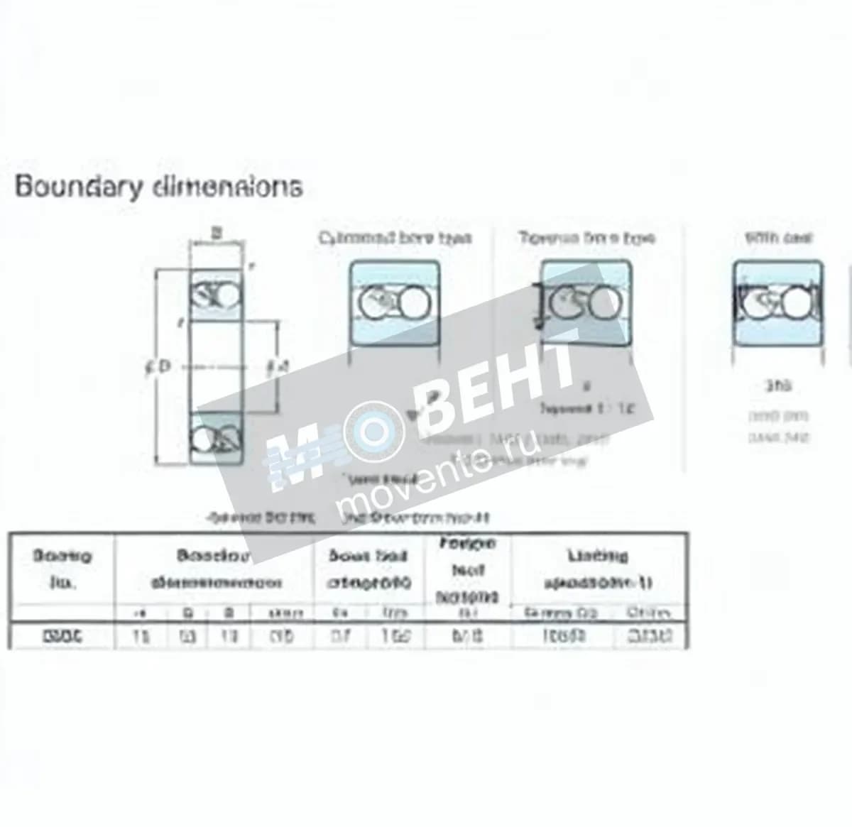 JTEKT 2202-JTEKT - Image 1