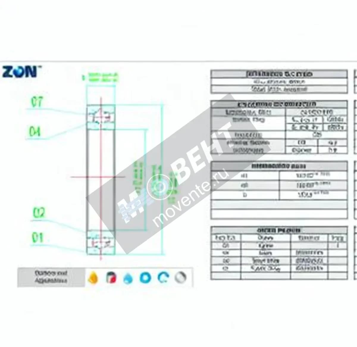 ZEN 61826-ZEN - Image 1