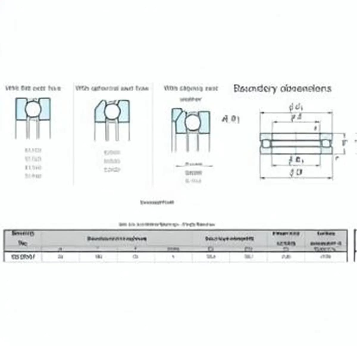 JTEKT 53306U-JTEKT - Image 1