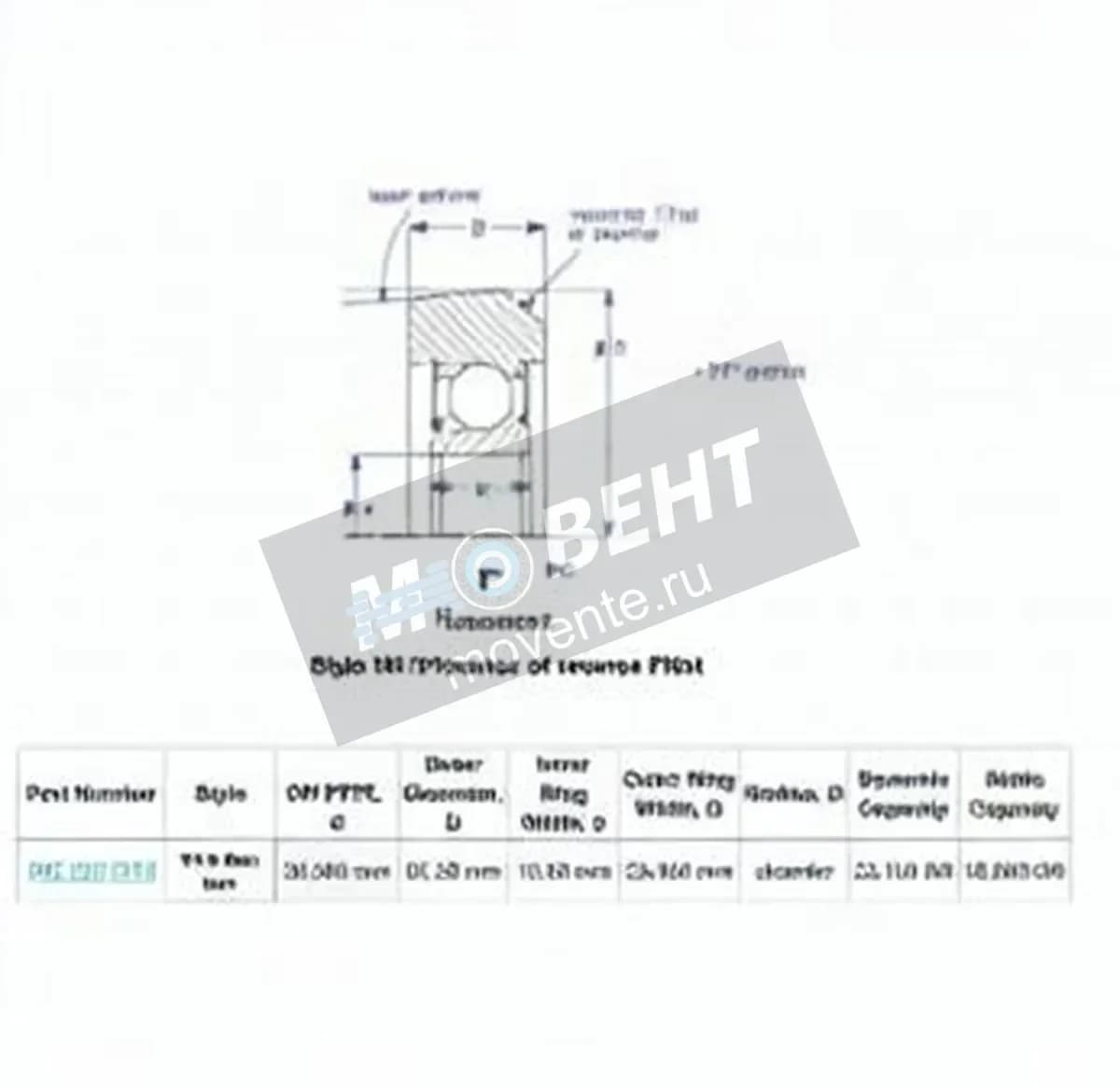 ENDURO MG206-FFM-ENDURO - Image 1