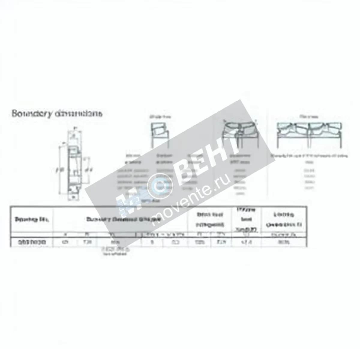 JTEKT 32312-CR-JTEKT - Image 1