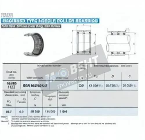 IKO GBR283720-UU-IKO - Image 1