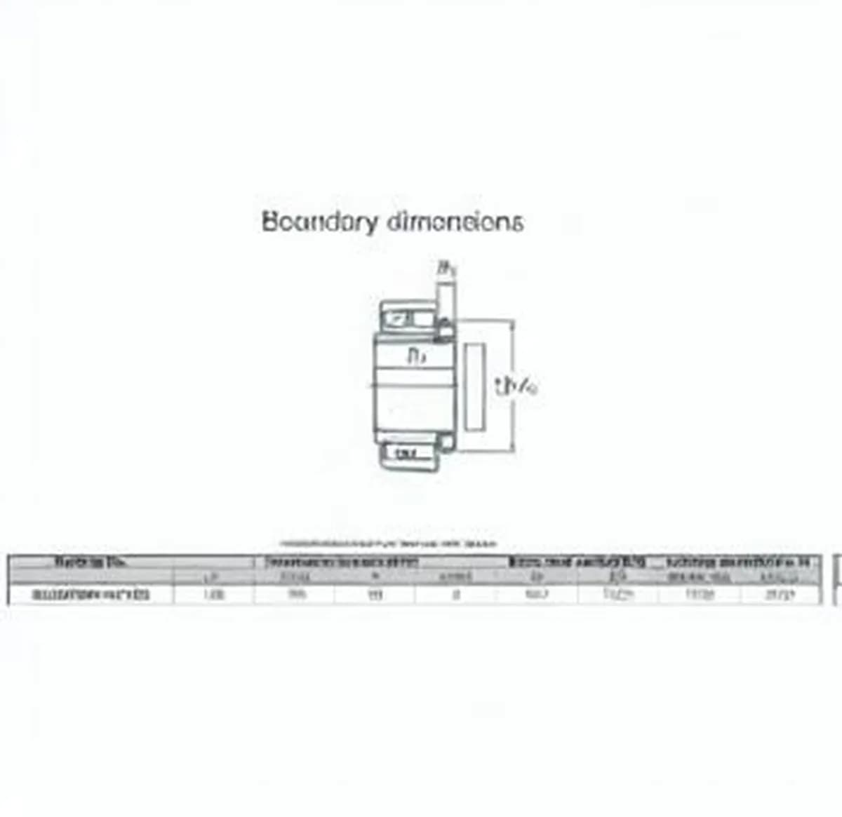 JTEKT 22228RZK-H3128-JTEKT - Image 1