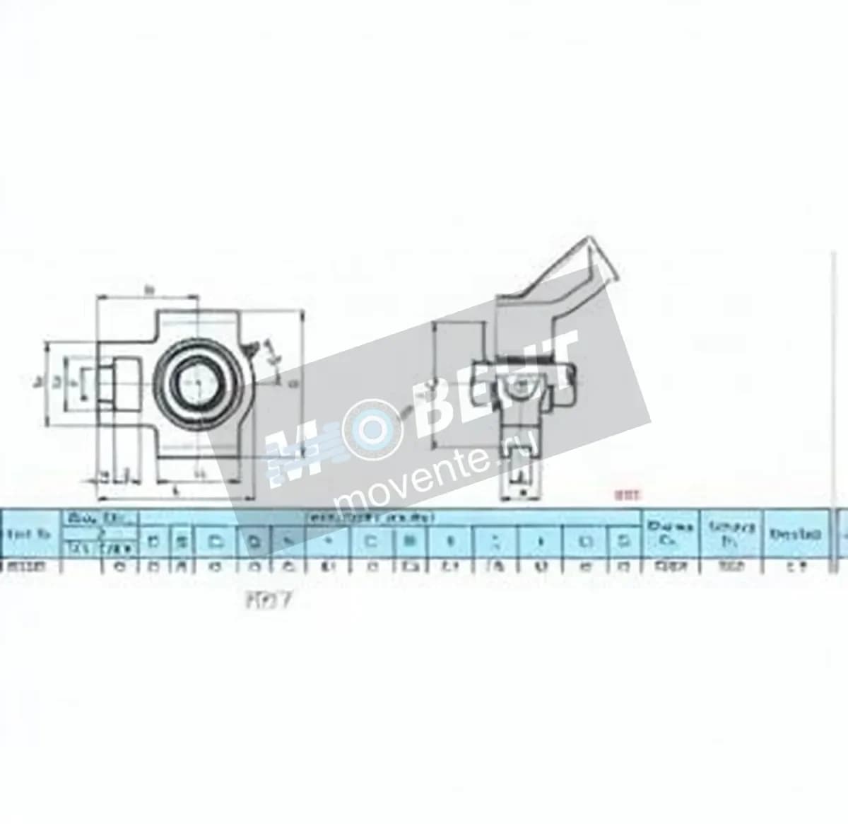 GEN UCT209-INOX - Image 1