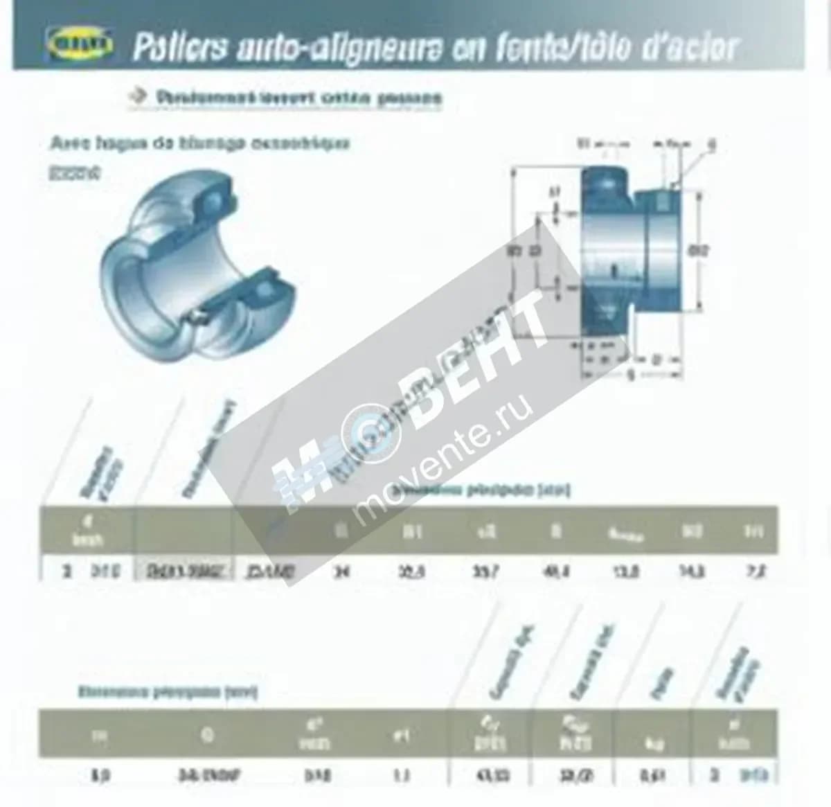 SNR ES211-35-G2-SNR - Image 1