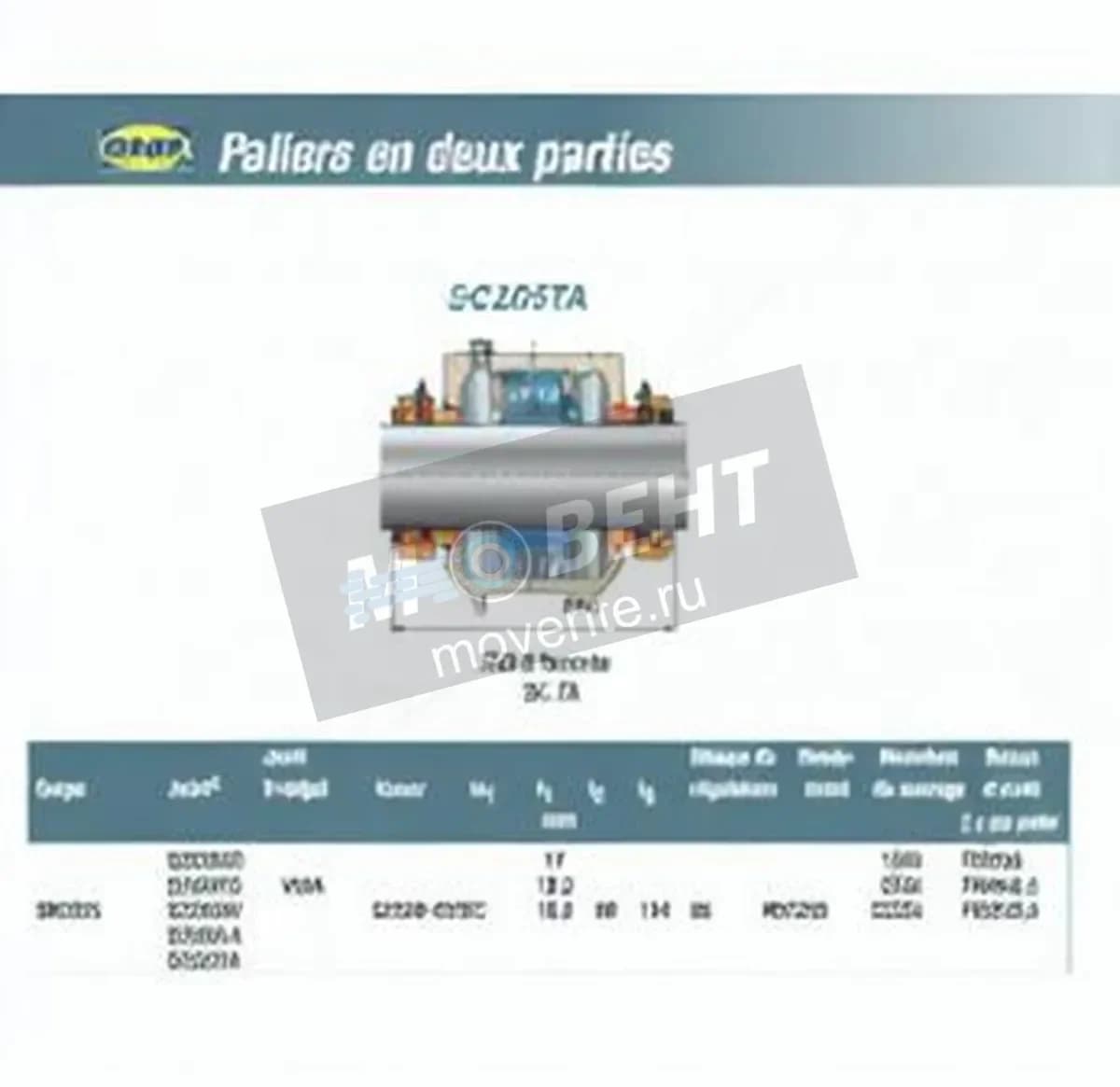 SNR SC205TA-SNR - Image 1