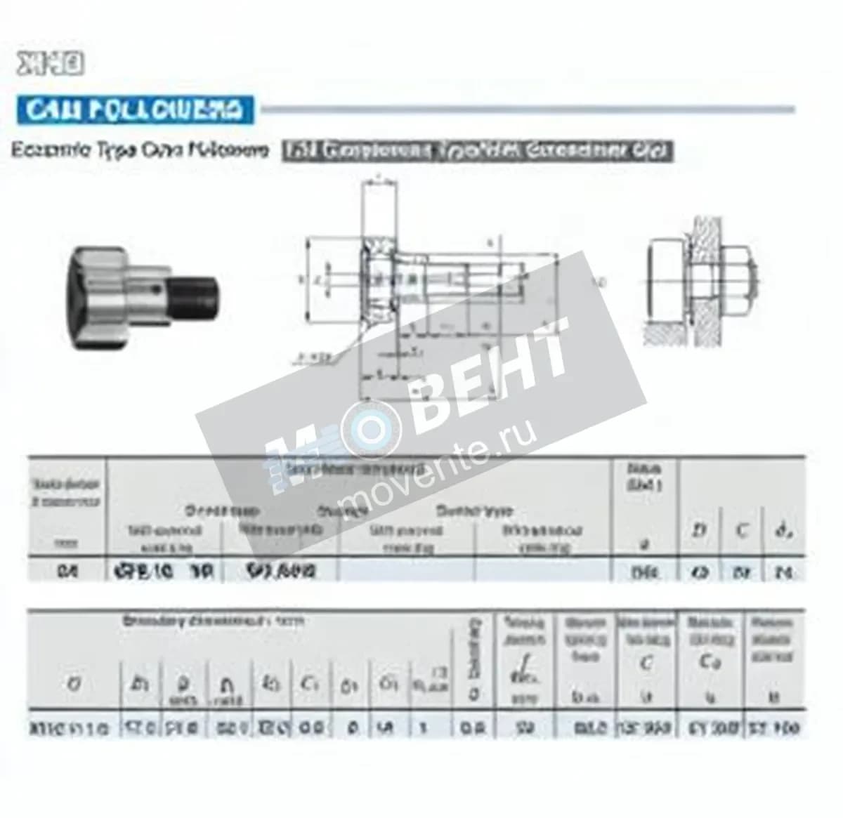 IKO CFE18-VR-IKO - Image 1