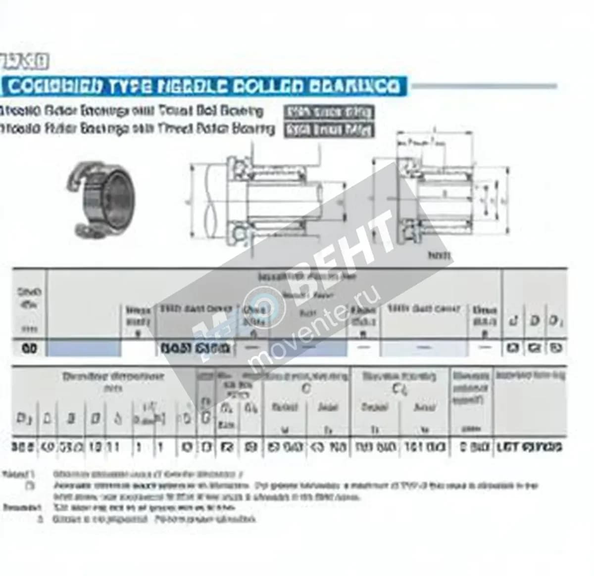 IKO NAXI6040Z-IKO - Image 1