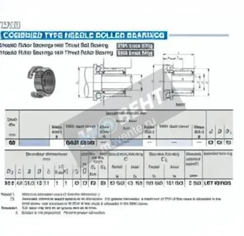 IKO NAXI6040Z-IKO - Image 1