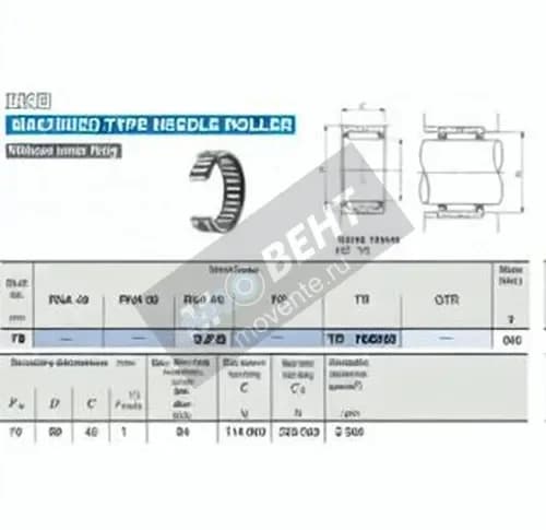 IKO TR708945-IKO - Image 1