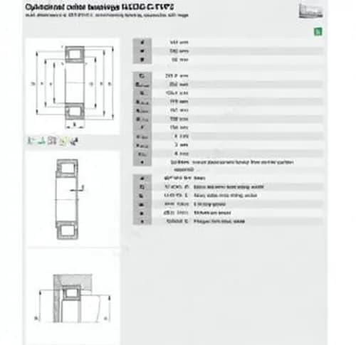 FAG NJ328-E-TVP2-C3-FAG - Image 1