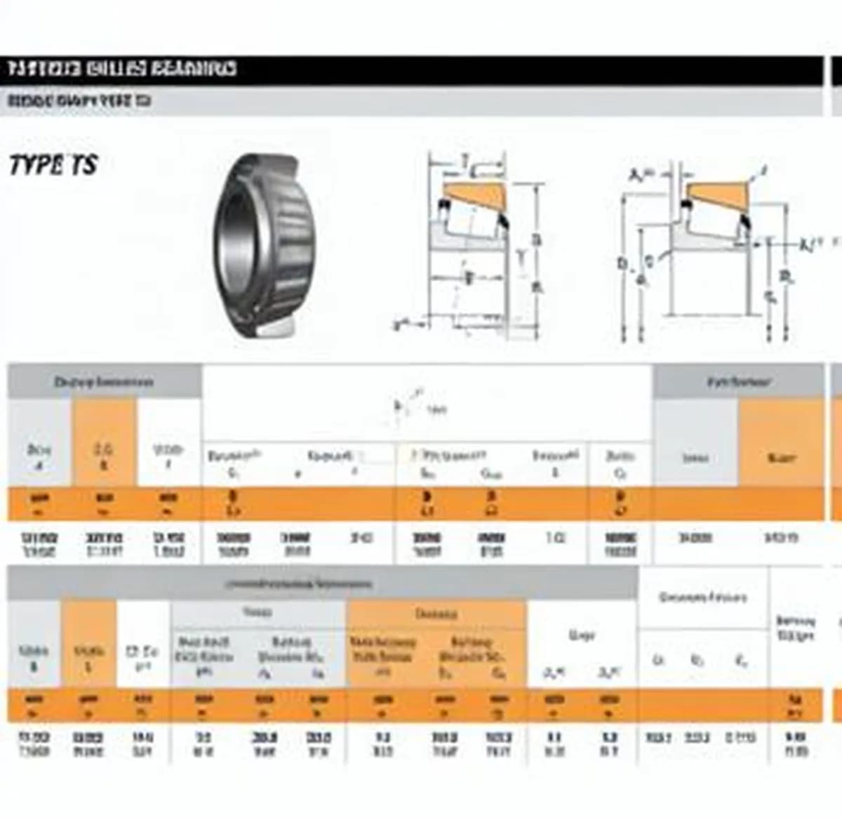 TIMKEN 543085-543114-TIMKEN - Image 1