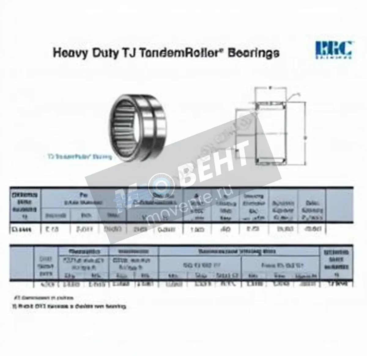 RBC TJ8446-RBC - Image 1