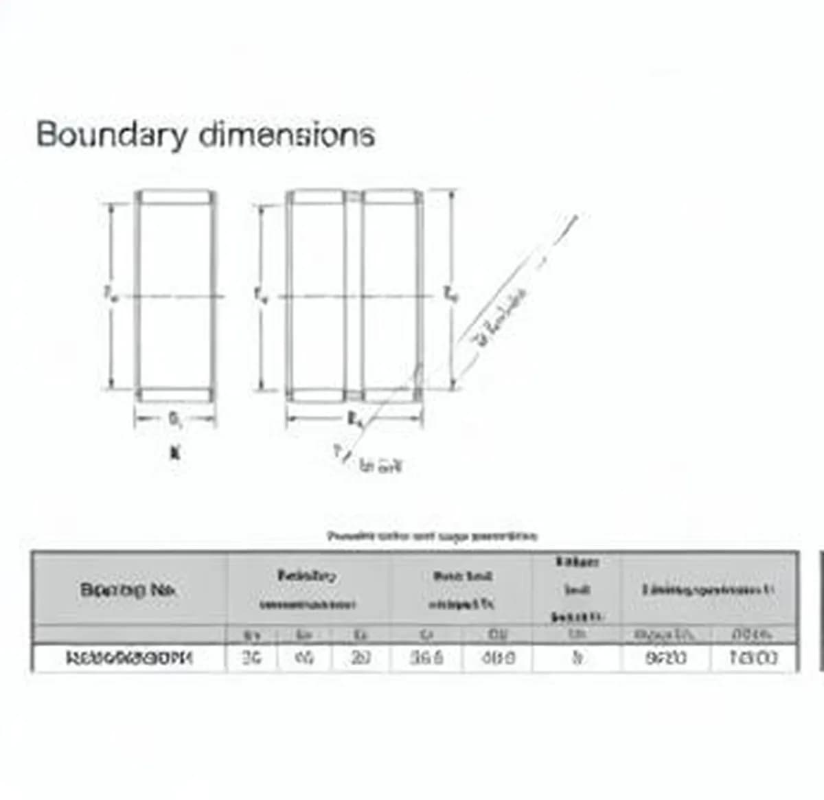 JTEKT K35-45-20-FH-JTEKT - Image 1