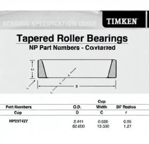 TIMKEN NP237427-TIMKEN - Image 1