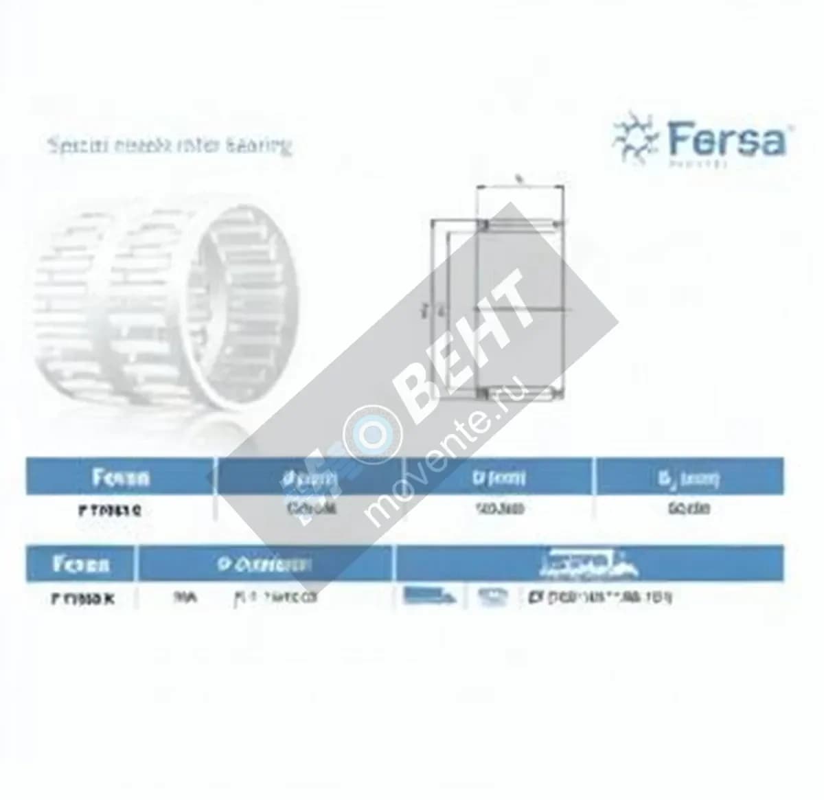 ASFERSA F17038K-ASFERSA - Image 1