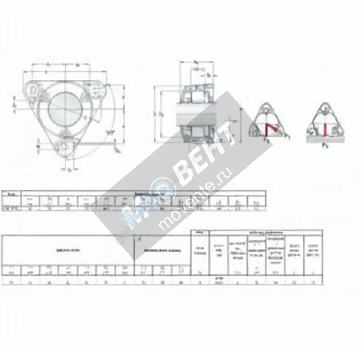 SKF FNL-507-A-SKF - Image 1