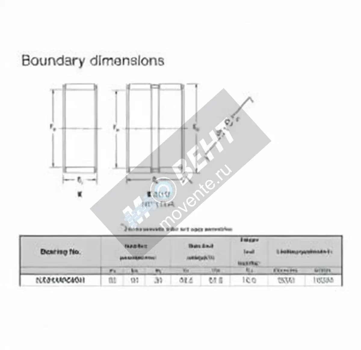JTEKT K30-40-30-H-JTEKT - Image 1