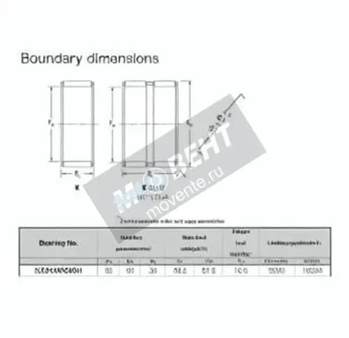 JTEKT K30-40-30-H-JTEKT - Image 1