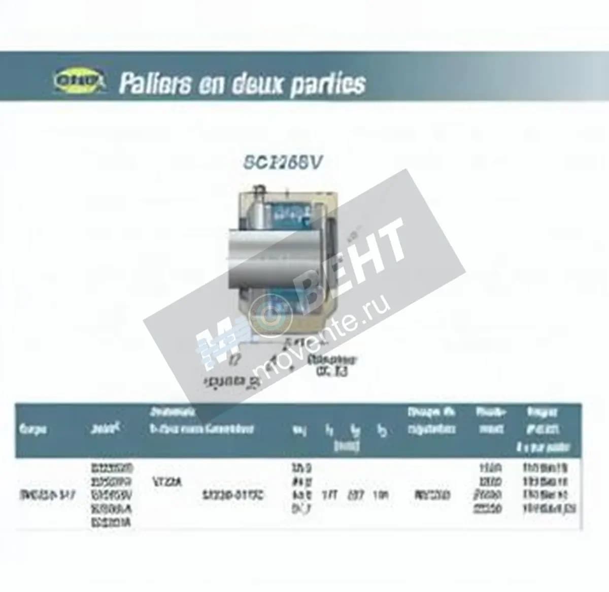 SNR SC220SV-SNR - Image 1