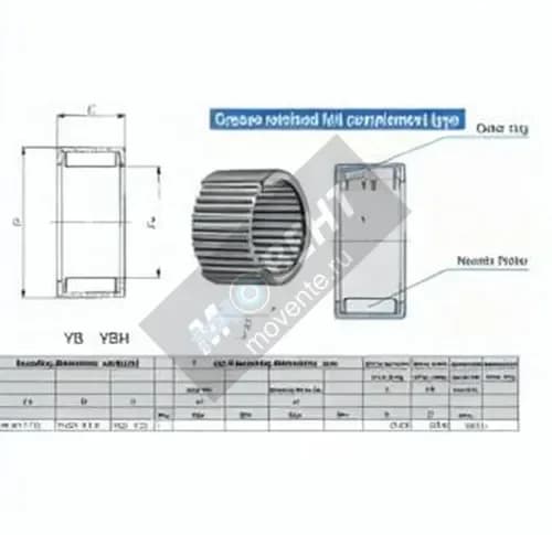 IKO YB246-IKO - Image 1