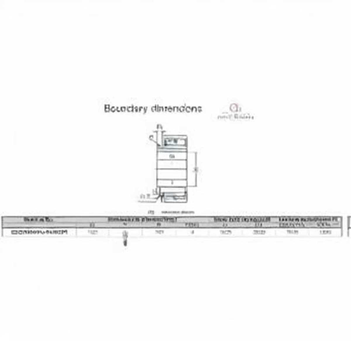 JTEKT 22334RHAK-AH2334-JTEKT - Image 1