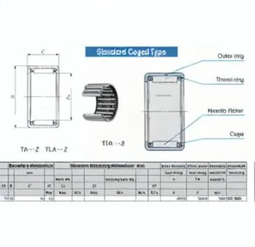IKO TAM4520-IKO - Image 1