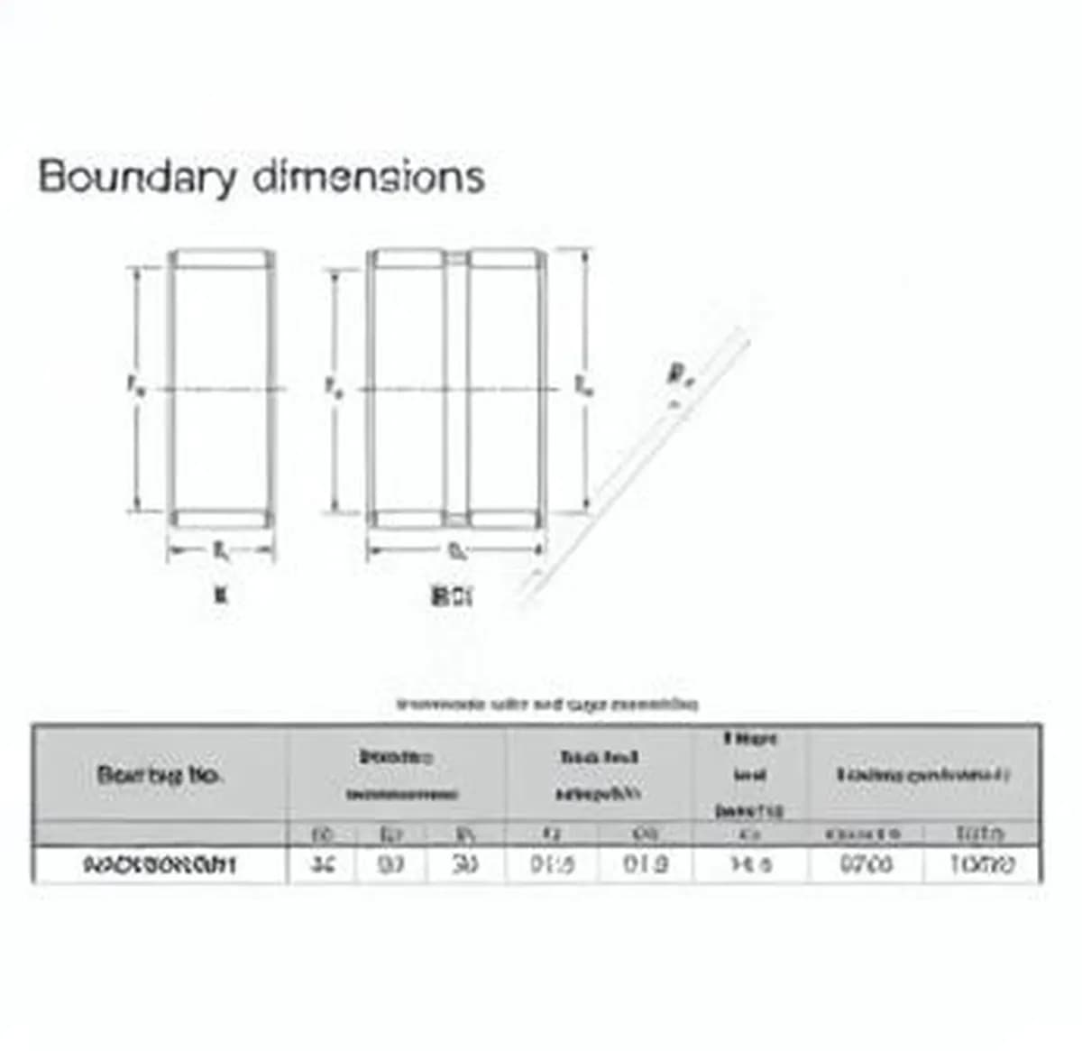 JTEKT K42-50-30-H-JTEKT - Image 1