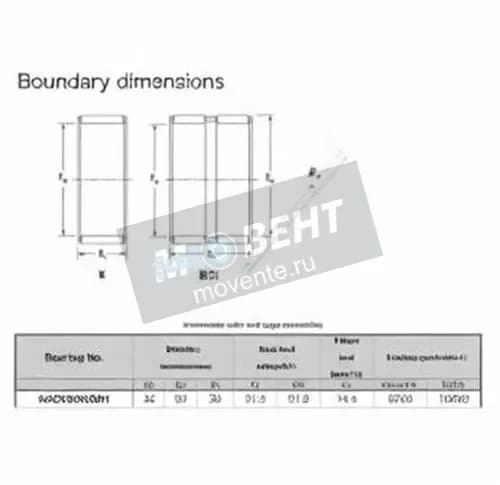 JTEKT K42-50-30-H-JTEKT - Image 1