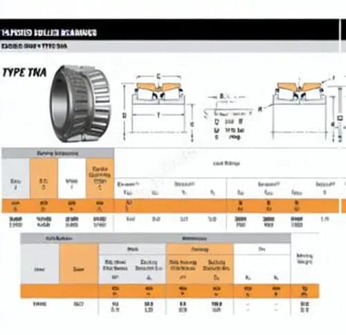TIMKEN NA455-452D-TIMKEN - Image 1