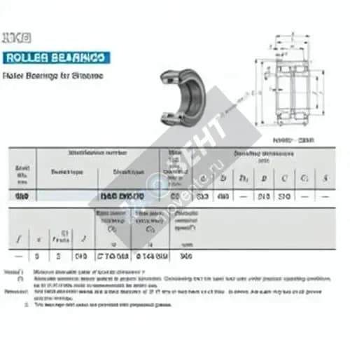 IKO NAS5064-ZZ-IKO - Image 1