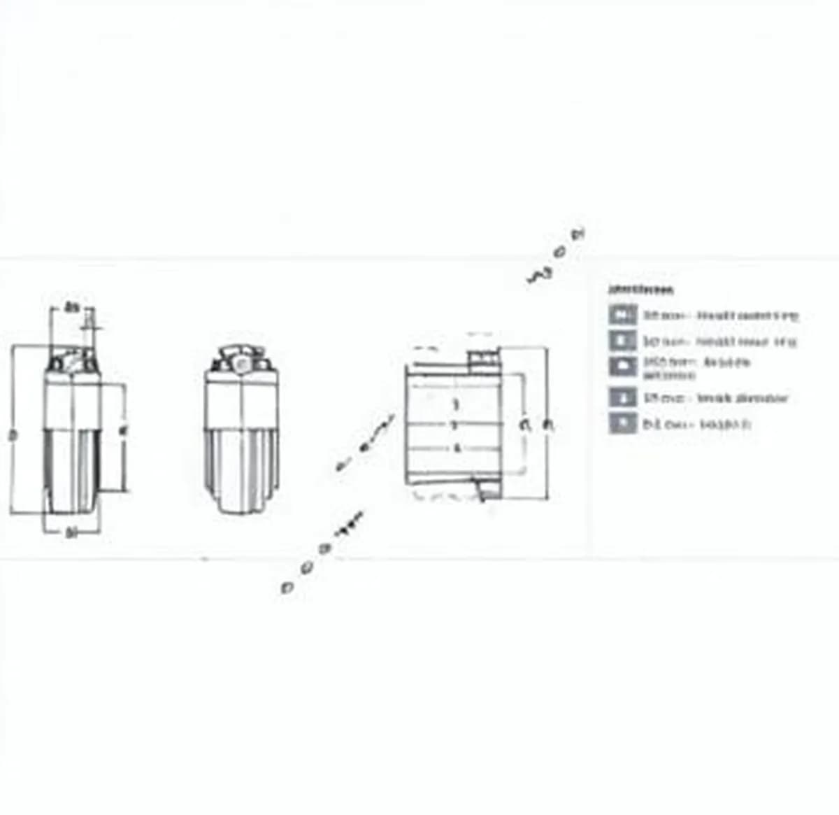 JTEKT UK319-JTEKT - Image 1