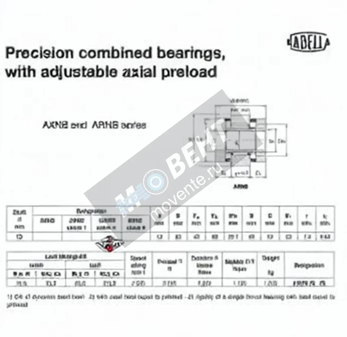 NADELLA ARNB3080-NADELLA - Image 1