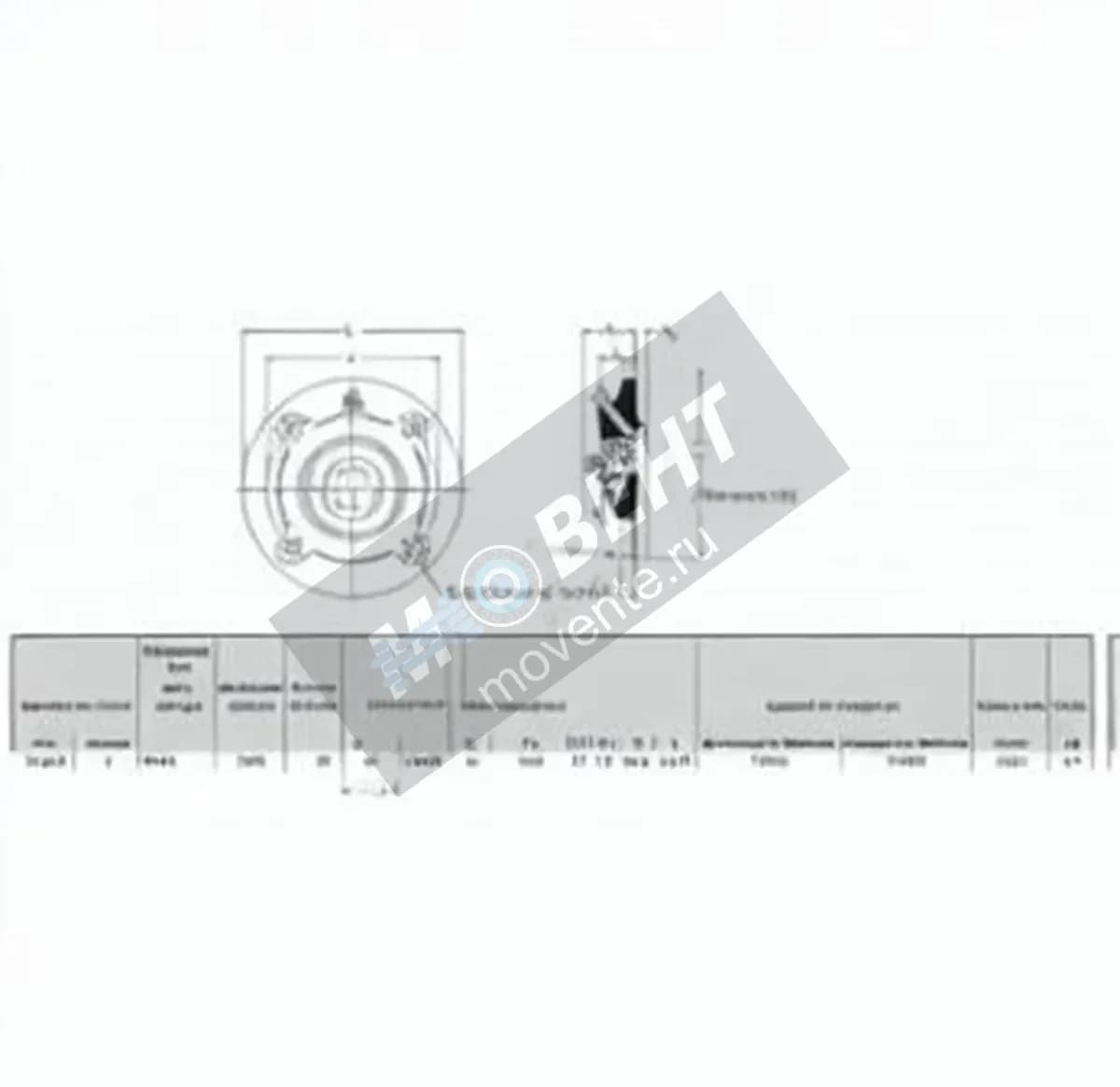 RHP MFC3-RHP - Image 1