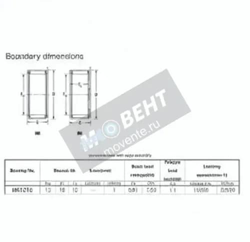 JTEKT HK1212-JTEKT - Image 1