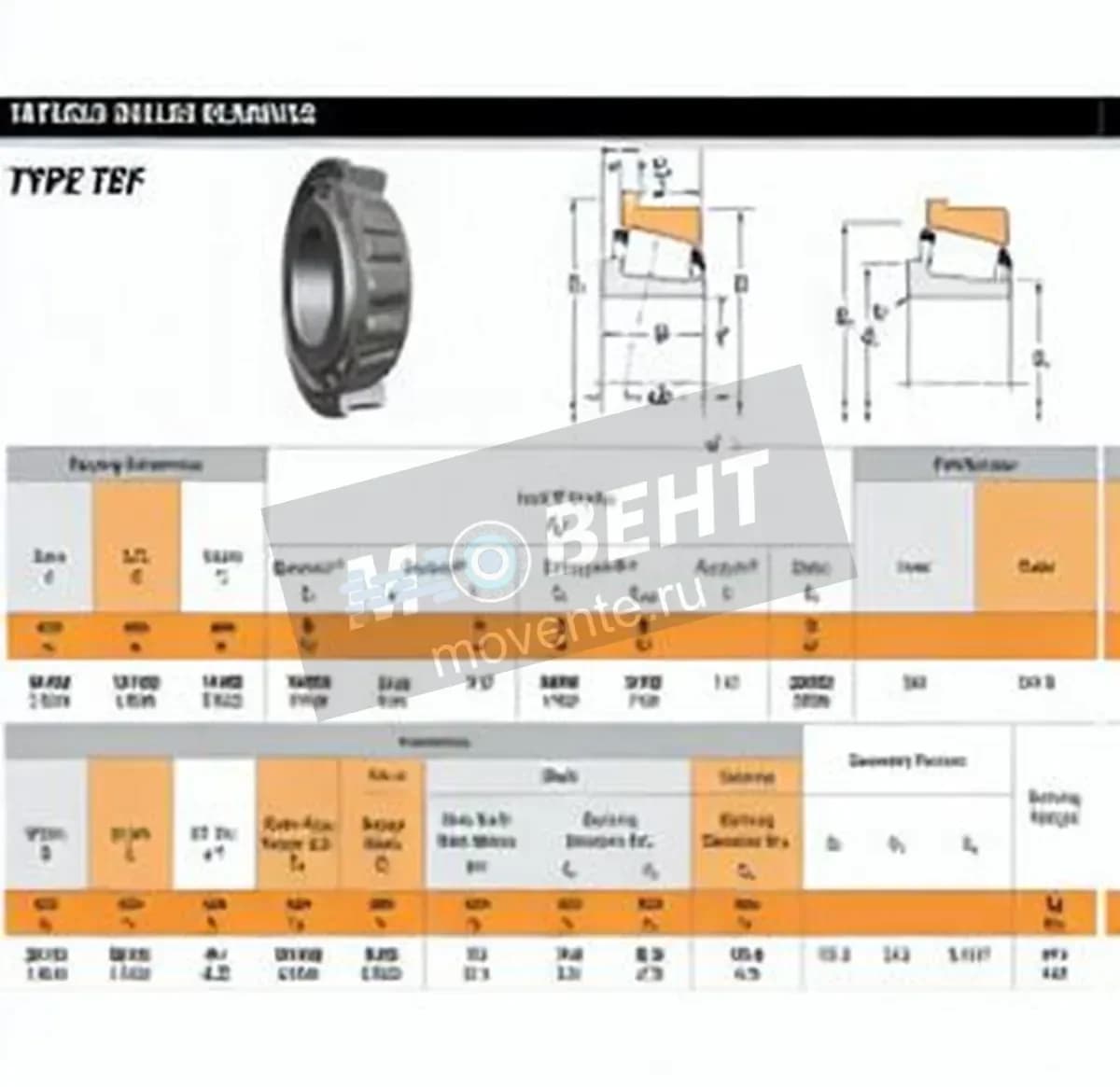 TIMKEN 569-563-B-TIMKEN - Image 1
