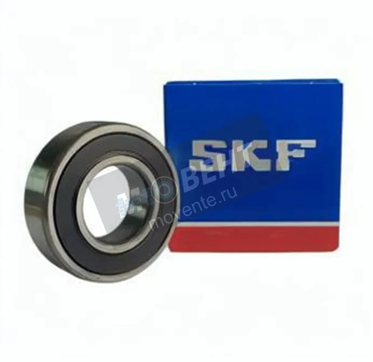 SKF 6205-2RSH-SKF - Image 1