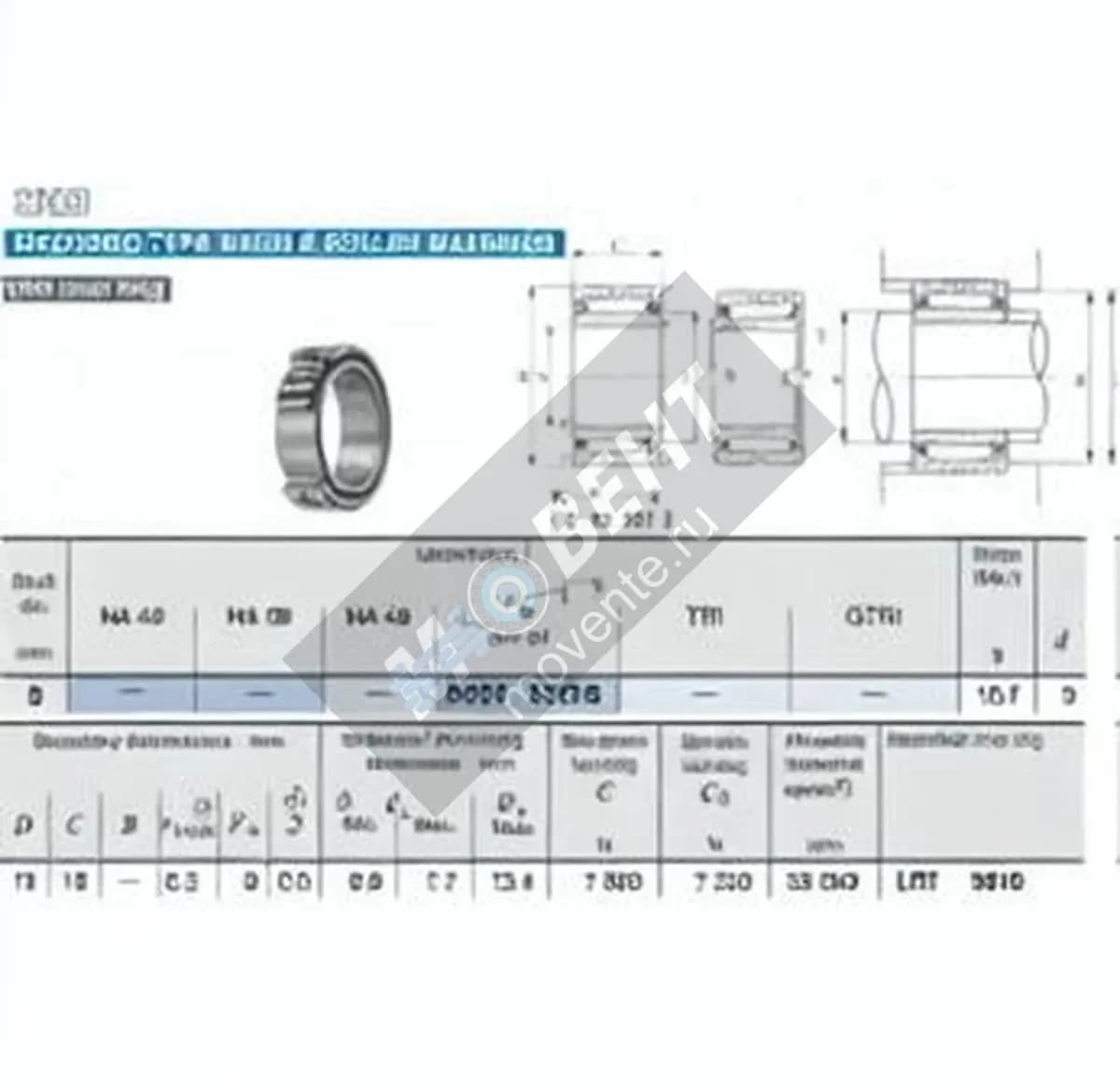 IKO TAFI51516-IKO - Image 1