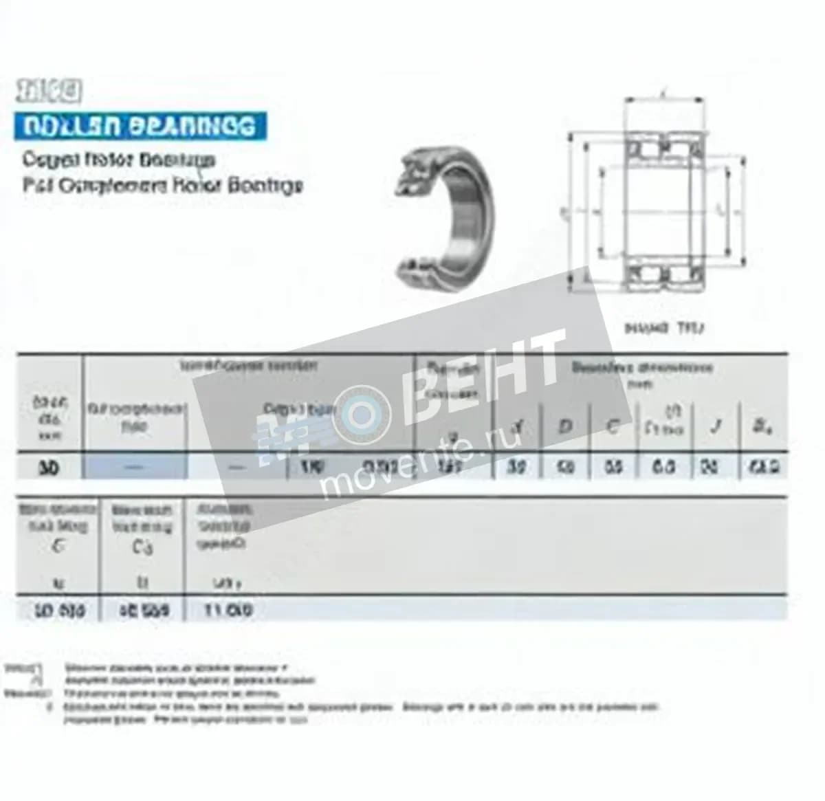 IKO TRU304830-IKO - Image 1