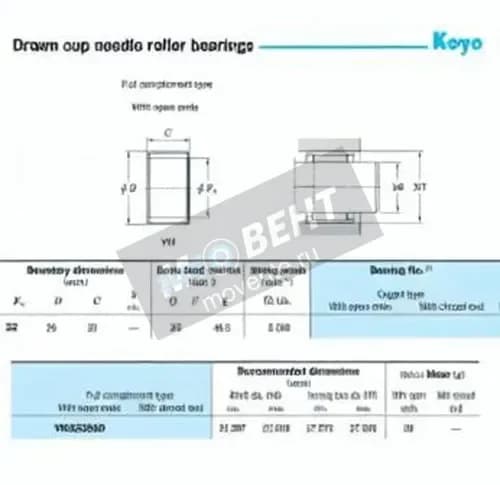 JTEKT YM222820-JTEKT - Image 1