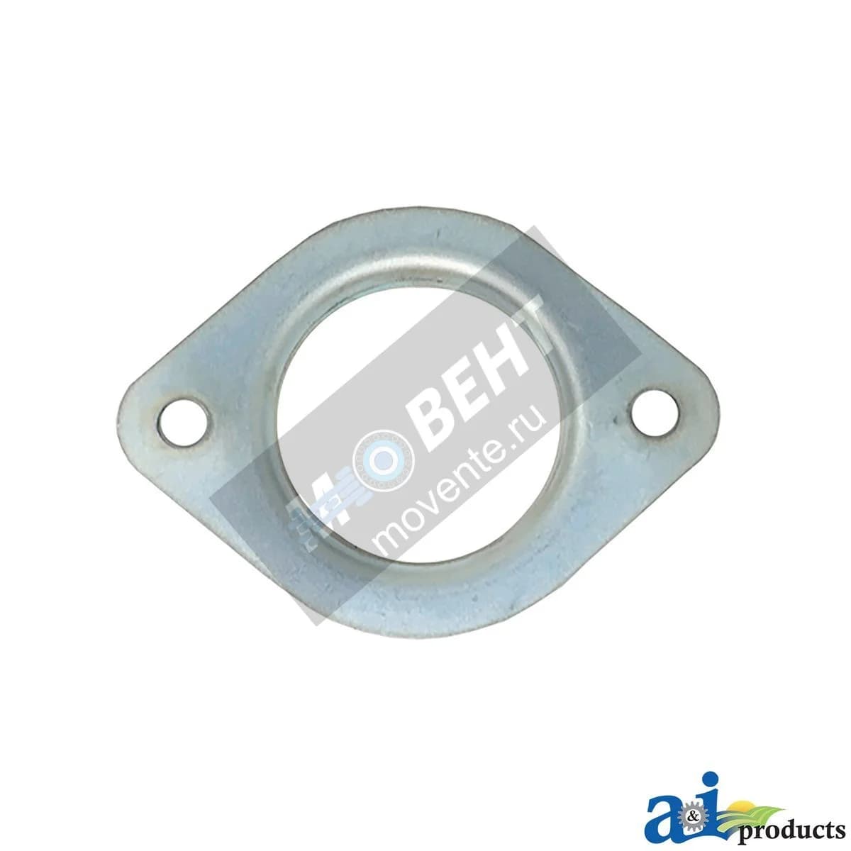 A-P44439: Прессованный фланцевый корпус