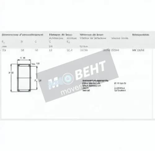 SKF HK2216-SKF - Image 1