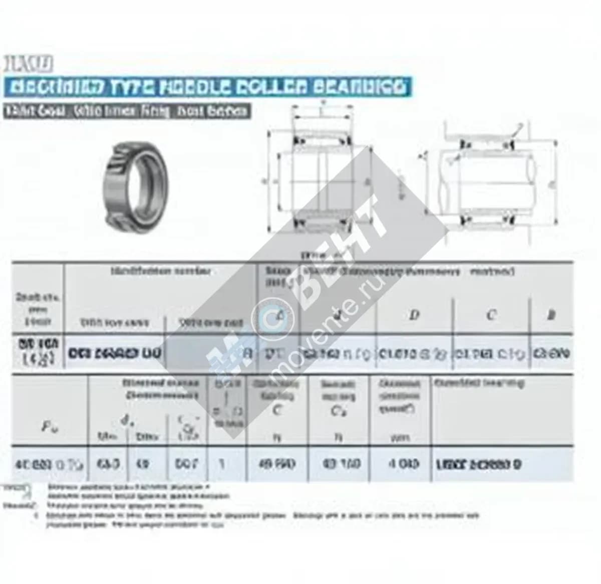 IKO BRI243920-UU-IKO - Image 1