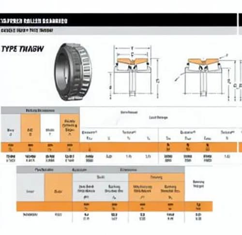 TIMKEN NA484SW-472D-TIMKEN - Image 1